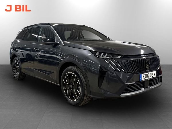 Peugeot 5008 GT Hybrid 145hk Aut 7-SITS BACKAMERA CARPLAY - 2025