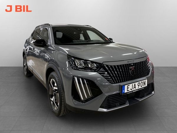 Peugeot 2008 ALLURE 1.2 PT 130hk Aut CARPLAY BACKKAMERA - 2025