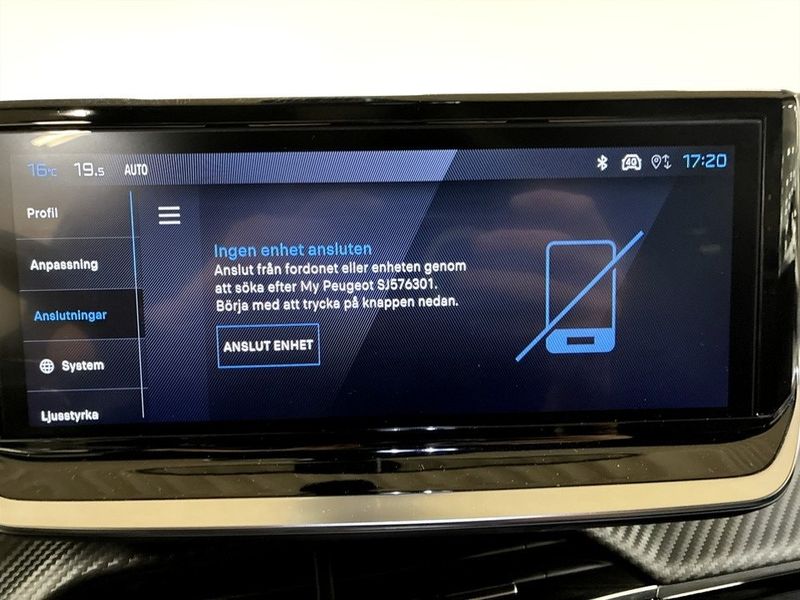 Peugeot 2008 bild 12