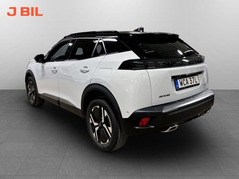 Peugeot 2008 bild 4