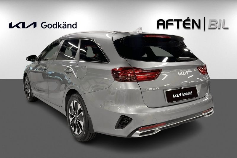 Kia Cee´d bild 8