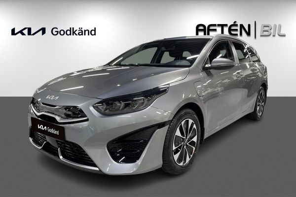 Kia Cee´d Plug-In Hybrid Advance - Godkänd, Apple CarPlay - 2024