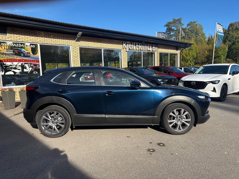 Mazda CX-30 bild 7