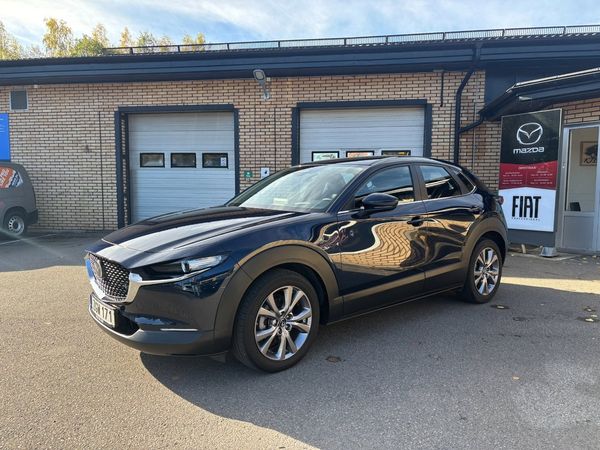 Mazda CX-30 2,5 e-Skyactiv-G 140hk AT6 Centre-line | Drag | V-hjul - 2025