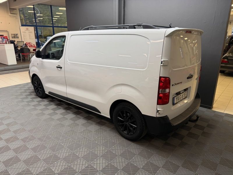 Citroen Jumpy bild 3