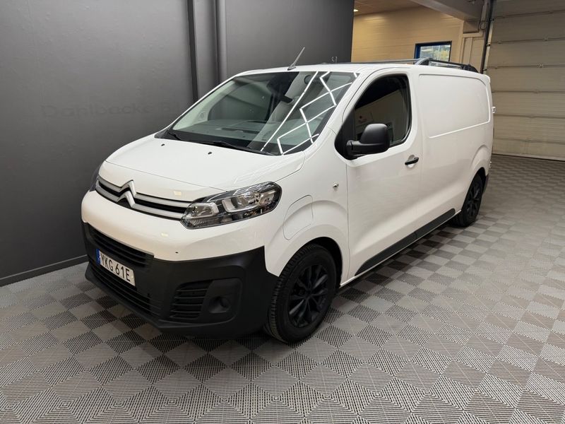 Citroen Jumpy bild 2