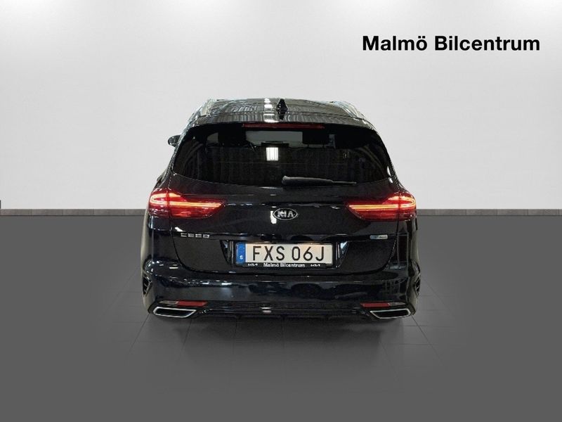 Kia Cee´d bild 3