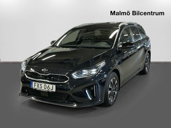Kia Cee´d Sportswagon Plug-in Hybrid 141 hk DCT Advance Plus - 2021