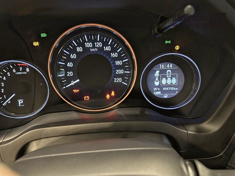Honda HR-V bild 10