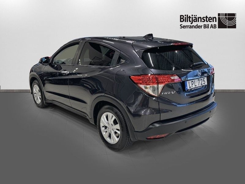 Honda HR-V bild 6
