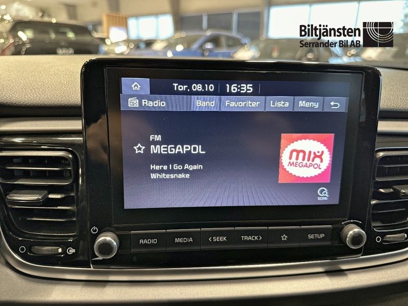 Kia Rio bild 11