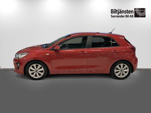 Kia Rio bild 4
