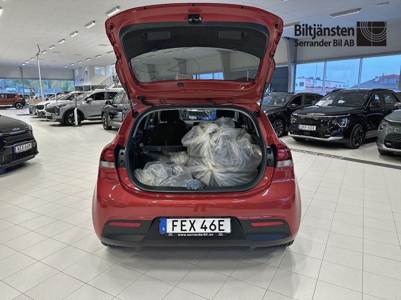 Kia Rio bild 14