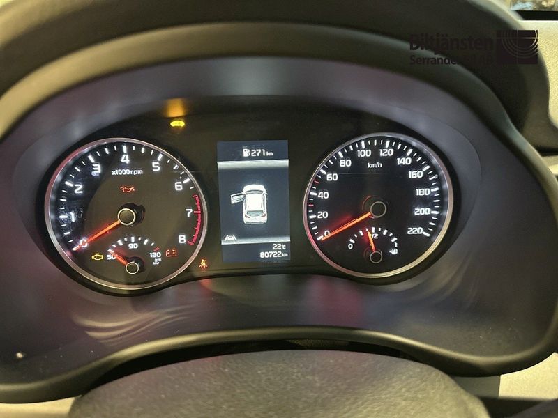 Kia Rio bild 10