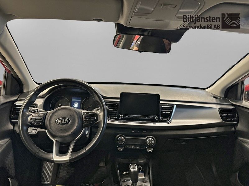 Kia Rio bild 7