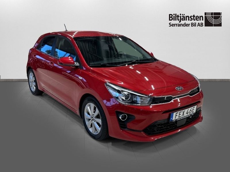 Kia Rio bild 3