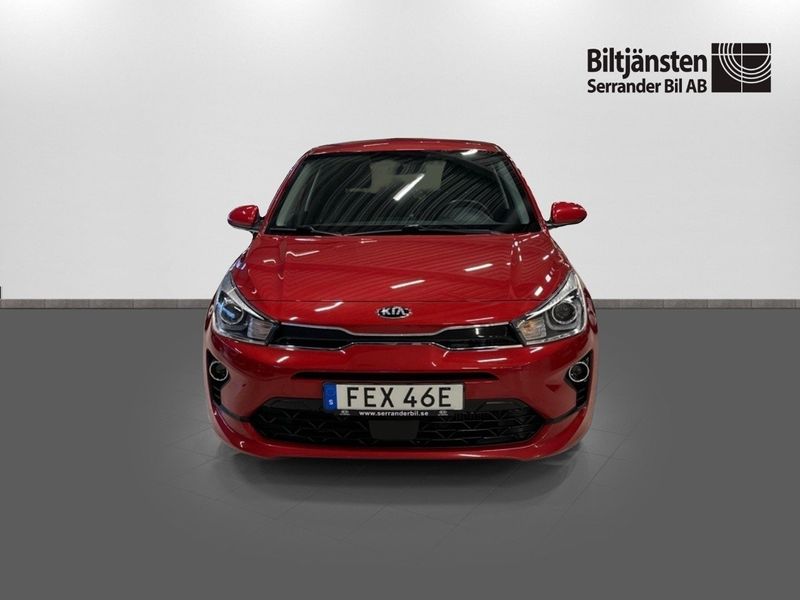 Kia Rio bild 2
