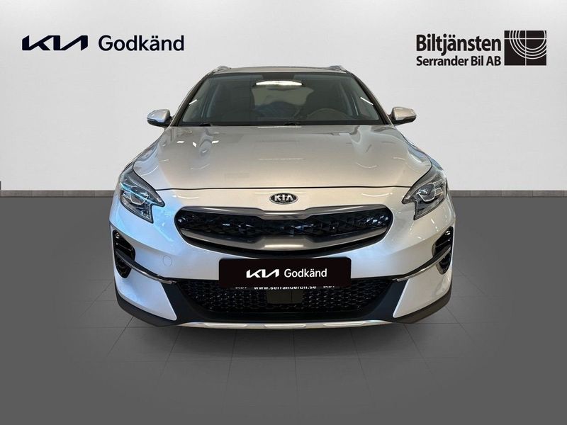 Kia XCeed bild 2