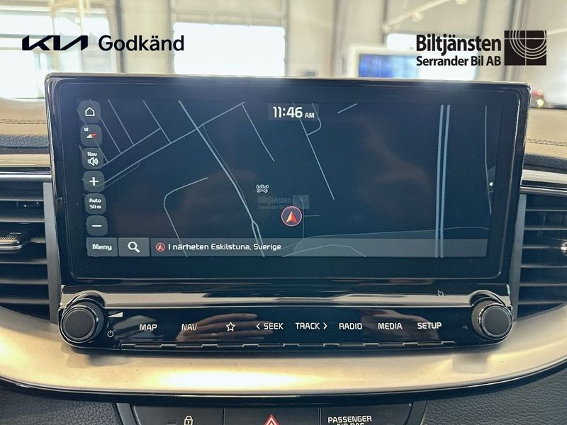 Kia XCeed bild 11