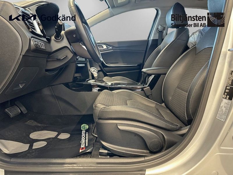 Kia XCeed bild 8