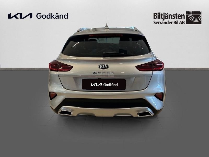 Kia XCeed bild 5