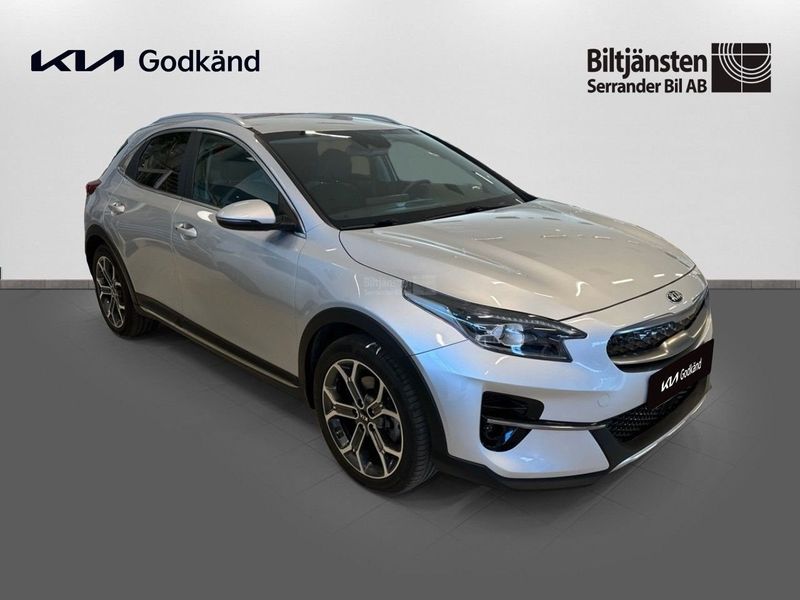 Kia XCeed bild 3