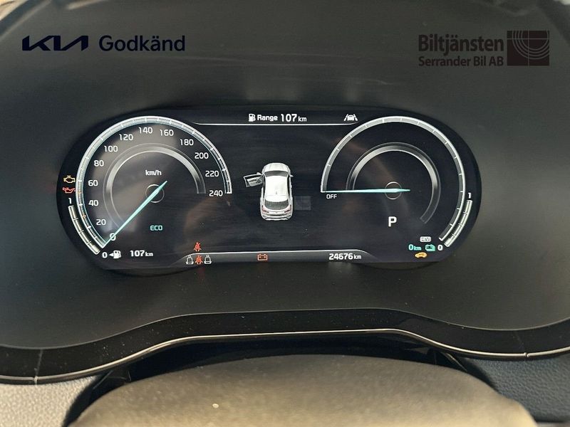 Kia XCeed bild 10