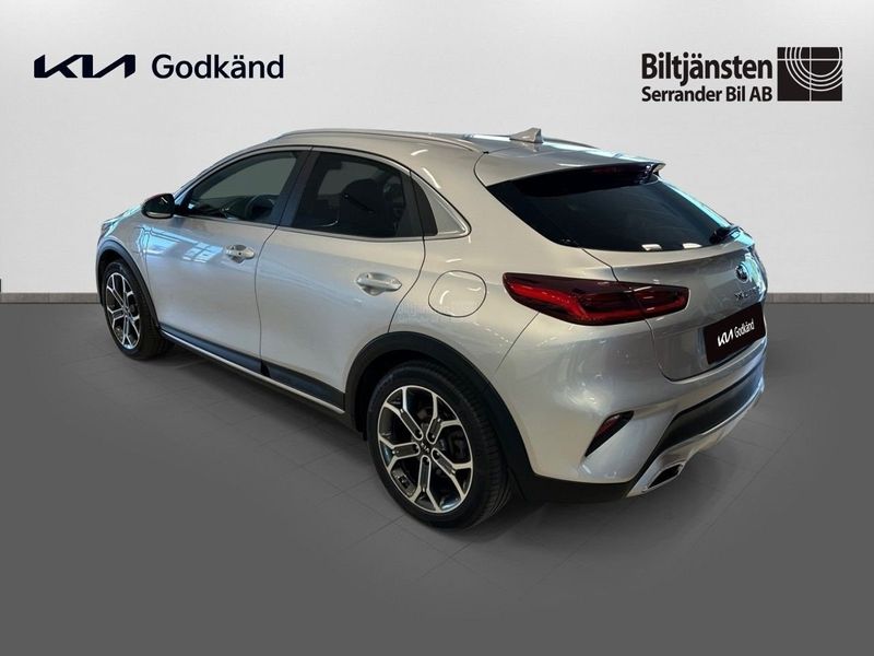 Kia XCeed bild 6