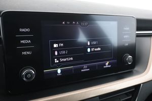 Skoda Kamiq bild 21