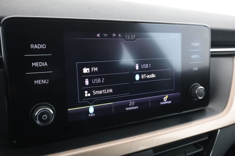 Skoda Kamiq bild 21