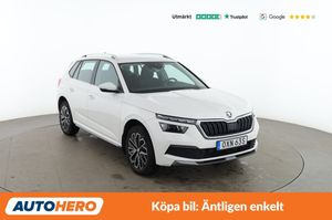Skoda Kamiq bild 8