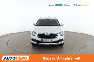 Skoda Kamiq bild 9