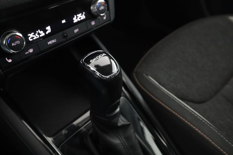 Skoda Kamiq bild 27