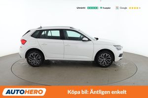 Skoda Kamiq bild 7