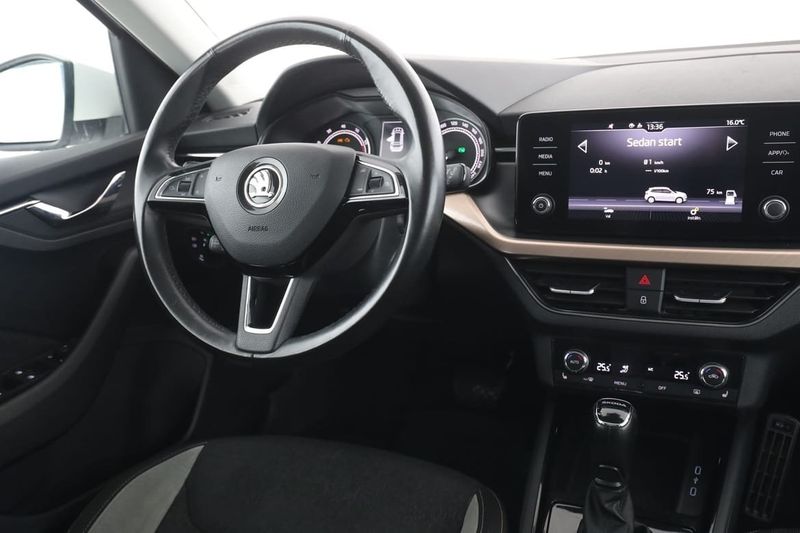 Skoda Kamiq bild 14