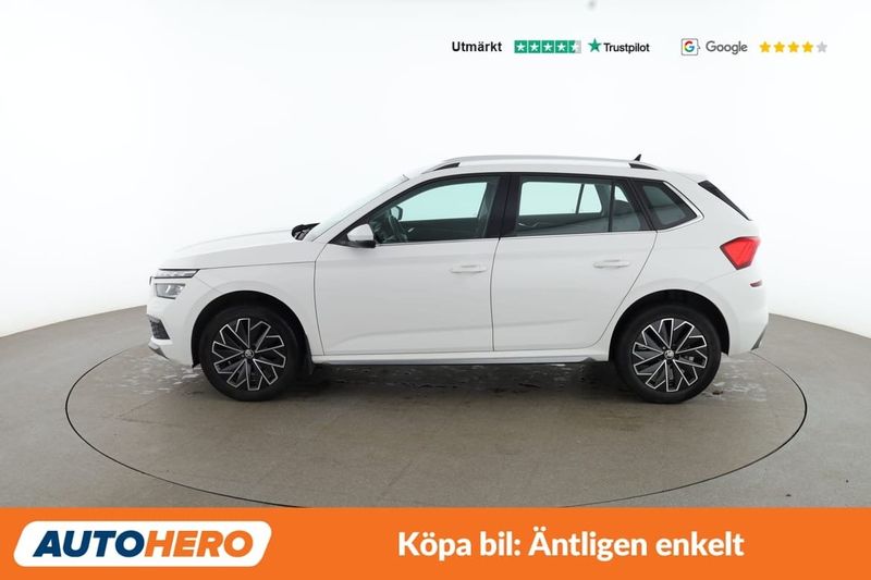 Skoda Kamiq bild 2