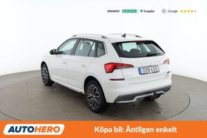 Skoda Kamiq bild 3
