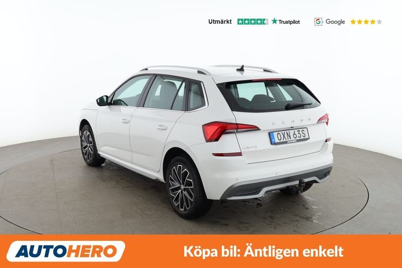 Skoda Kamiq bild 3