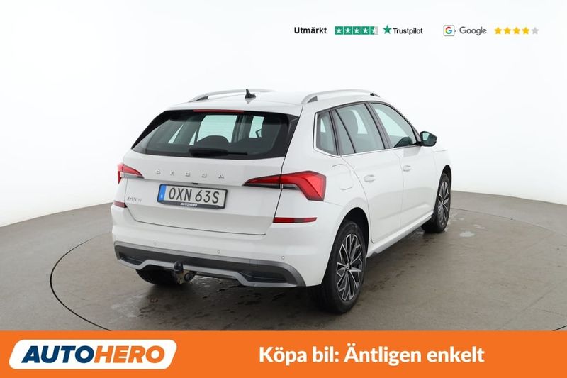 Skoda Kamiq bild 6