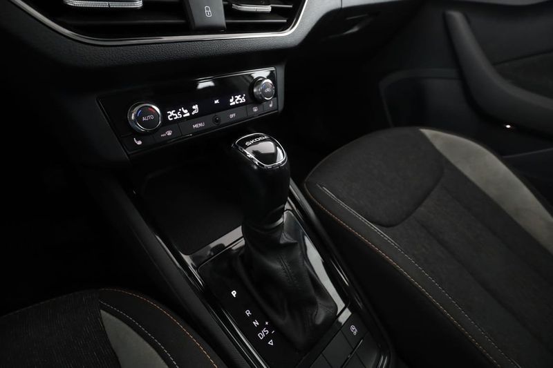 Skoda Kamiq bild 24