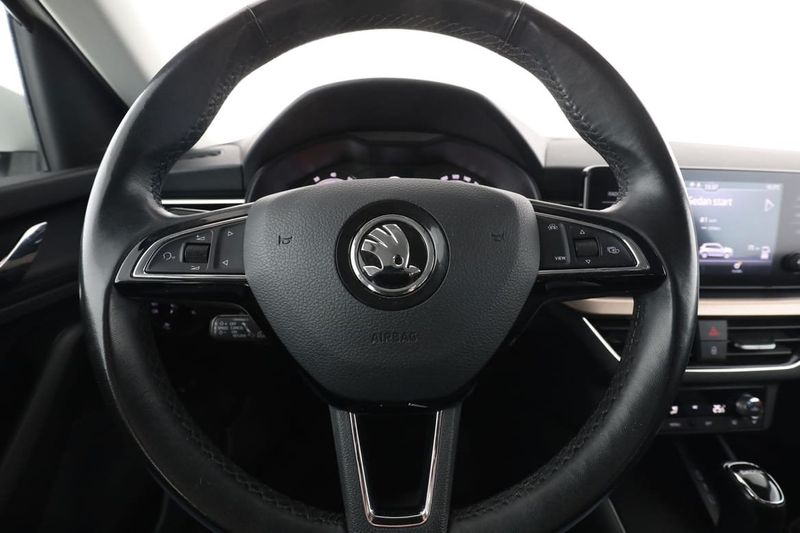 Skoda Kamiq bild 19