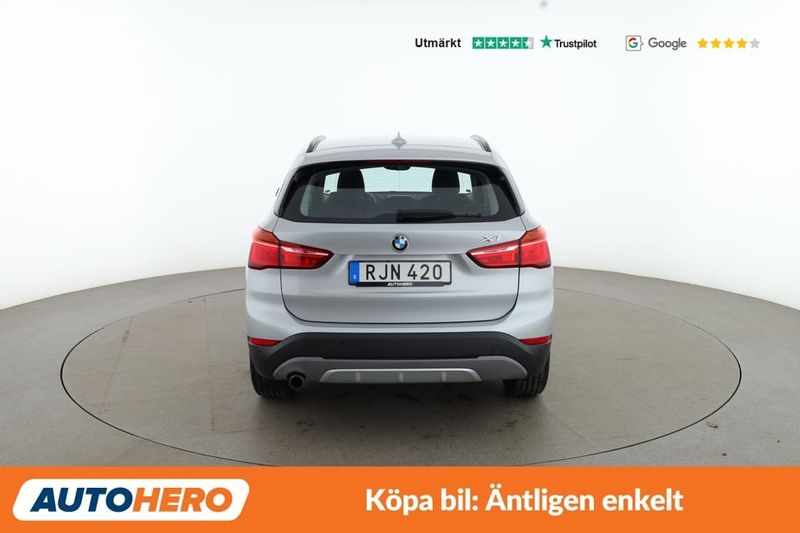 BMW X1 bild 4