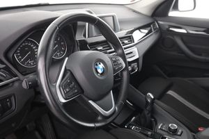 BMW X1 bild 12