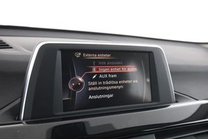 BMW X1 bild 21