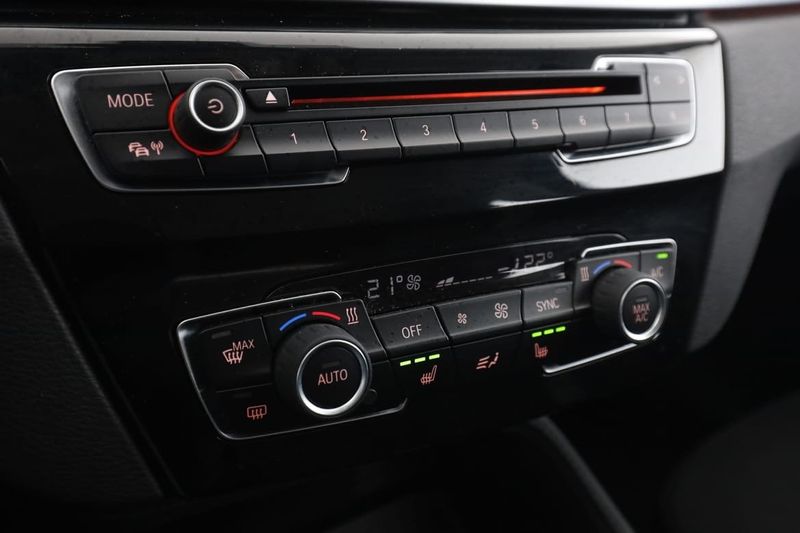 BMW X1 bild 23