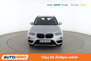 BMW X1 bild 9