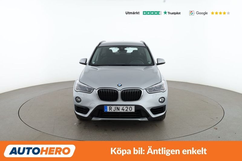 BMW X1 bild 9