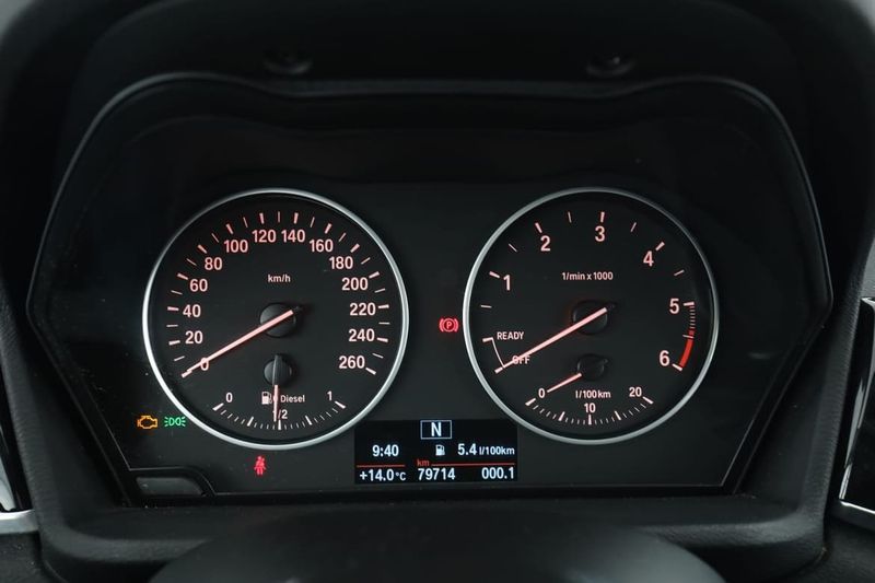 BMW X1 bild 20