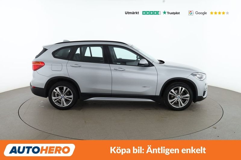 BMW X1 bild 7