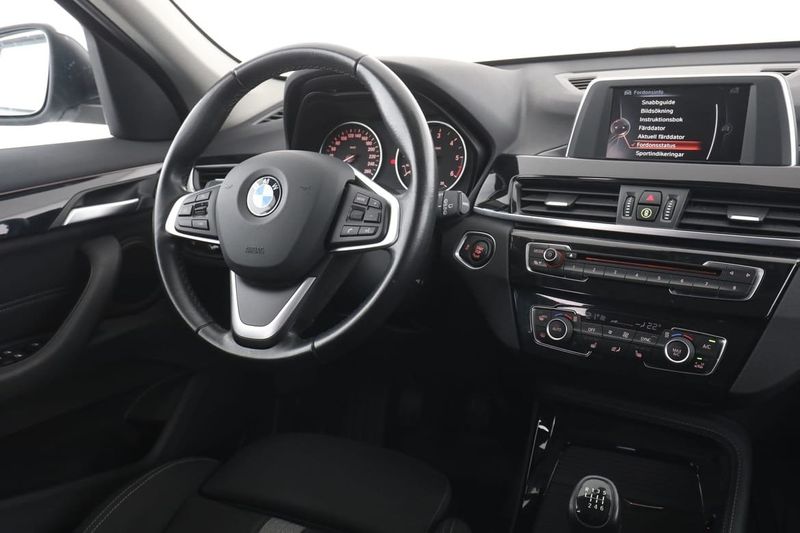 BMW X1 bild 14